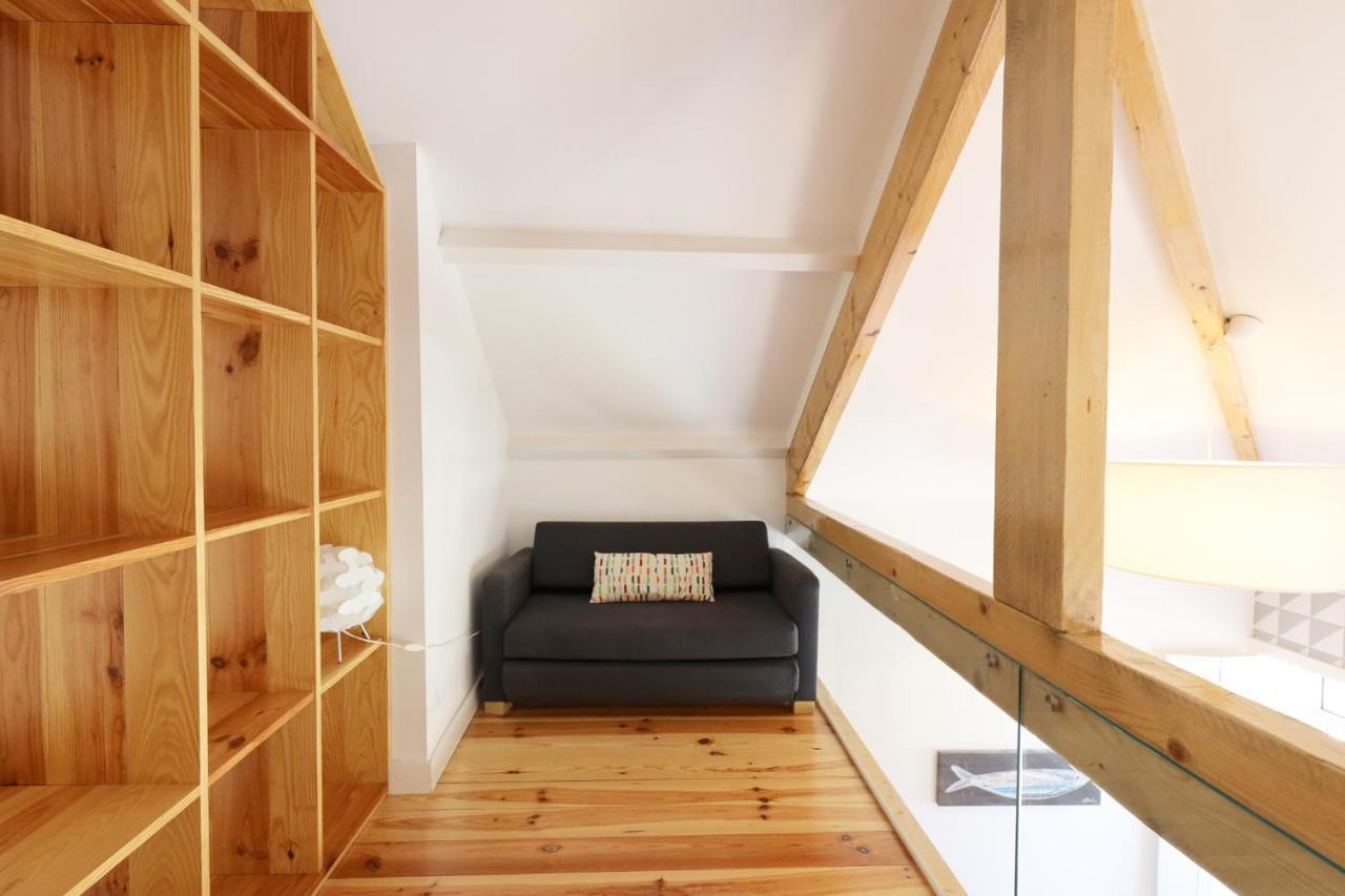 Flh Porto City Mezzanine Apartment Екстер'єр фото