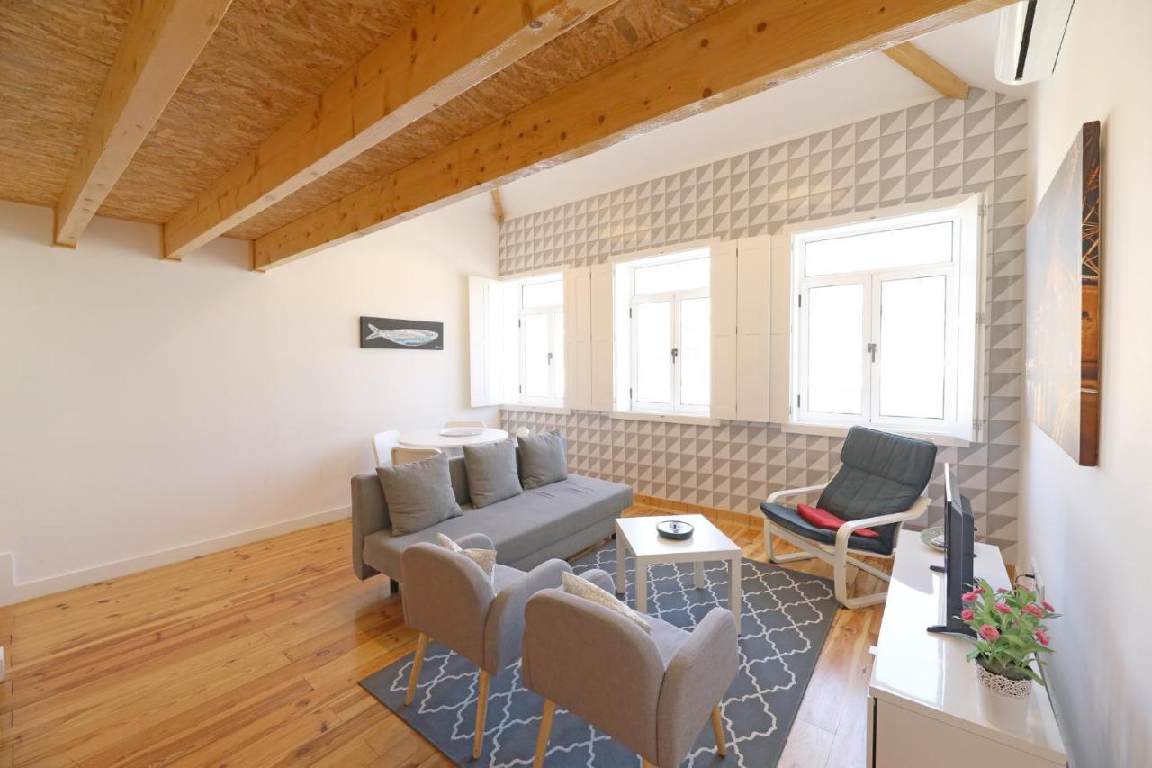 Flh Porto City Mezzanine Apartment Екстер'єр фото