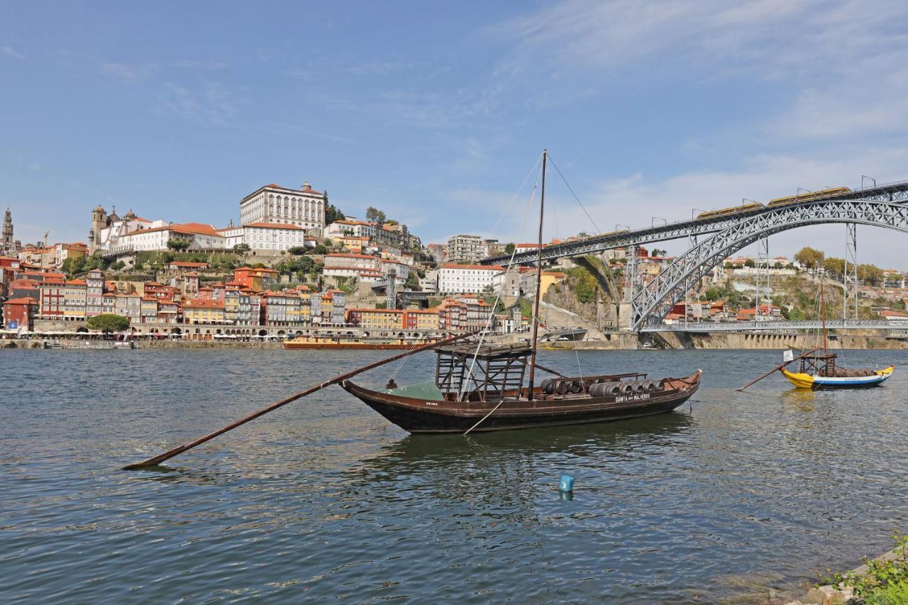Flh Porto City Mezzanine Apartment Екстер'єр фото