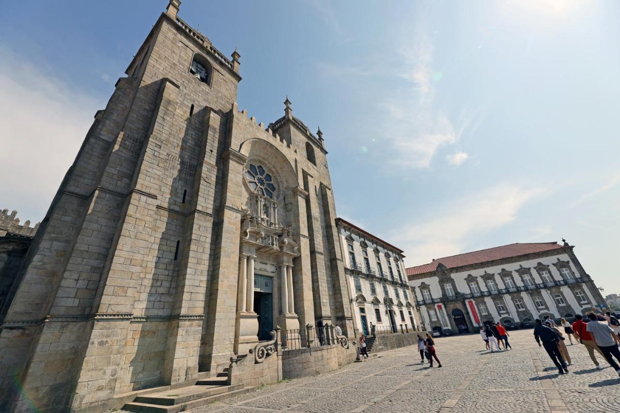 Flh Porto City Mezzanine Apartment Екстер'єр фото